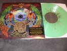Mastodon - Crack The Skye LP Tour Press Green Splatter Vinyl Mint and Rare tool