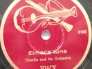 CHARLIE AND HIS ORCHESTRA -  