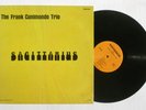 FRANK CUNIMONDO TRIO Sagittarius NM private jazz funk