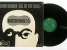 QUINN HARRIS & MASTERMINDS All in the Soul EX funk soul