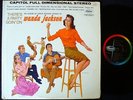 Wanda Jackson There's A Party Goin' On vinyl LP record