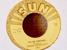 Glenn Honeycutt-I'll Be Around / I'll Wait Forever-Sun 264-VG+ to VG++ NICE