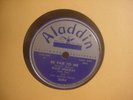 BILLIE HOLIDAY Tiny Grimes Sextet on ALADDIN RARE JAZZ 78 Be Fair To Me