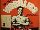 Joe Glazer - Songs of the Wobblies LP - I Will Win - RARE protest folk union