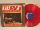 CURTIS AMY Tippin' On Through PACIFIC JAZZ 62 RED WAX NM ORG LP