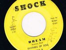Northern Soul Brothers Of Soul Dream Shock Rare Original