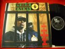 Public Enemy It Takes a nation of millions to hold us back nice LP