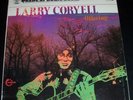 2 Larry Coryell 1970s Fusion LPs-Vanguard Quadraphonic