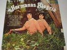 HERMANAS ALEGRIA -UNO DE ESTOS DIAS -AUTOGRAPHED LP MEXICAN surf rock 60s mexico
