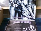 Cradle of Filth - The Principle of Evil Made Flesh Orig. UK Lp 1994 Insert m-