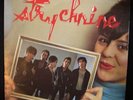 STRYCHNINE Jeux Cruels RARE ORIGINAL FRENCH PUNK LP KBD