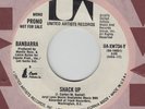 BANBARRA Shack Up RARE FUNK 45 * Listen BREAKS Classic SAMPLES B-Boy Promo 7