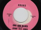 JOHNNY PATE COMBO Cha Cha Blues RARE MOD JAZZ 45 * Listen FLUTE Tittyshaker MP3
