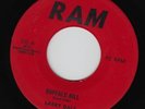 LARRY DALE Buffalo Bill  RAW FUNK 45 * Listen RAM Poison Ivy NEW BREED