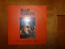 IRON MAIDEN- THE SOUNDHOUSE TAPES WITH FLYER . GENUINE 1979 ISSUE