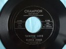 GLORIA JONES - TAINTED LOVE