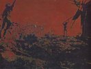 PINK FLOYD - More (Japan red vinyl LP)