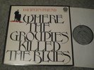 Lucifer's Friend - Where the Groupies..., orig. Vertigo Swirl, Poster, NM, rar 