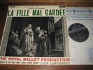 SXL 2313 HEROLD-LANCHBERY LA FILLE MAL GARDEE / LANCHBERY / OROHCG TAS LISTED