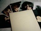 LP   BEATLES   -   WHITE ALBUM (2 LP) (MIT POSTER + FOTOS) (MINT-)