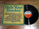 Ride Your Donkey Trojan LP TTL18 Rare Super Condition