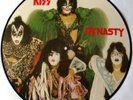 KISS   DYNASTY   RARE ORIGINAL DUTCH LIMITED EDITION PICTURE PIC DISC VINYL LP