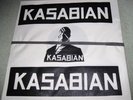 KASABIAN - PROCESSED BEATS LTD ED  10'' RECORD WRAPPED IN FLAG