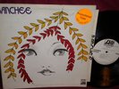 Banchee Self Titled LP with Lyrics Insert WHITE LABEL PROMO