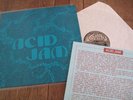 Acid Jam WORONZOW RARE LP with Insert The Bevis Frond Cyke Bancroft Mick Wills