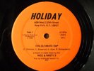 NICE & NASTY 3 - THE ULTIMATE RAP - HOLIDAY - RARE