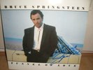 SIGNED LP -TUNNEL OF LOVE -BRUCE SPRINGSTEEN