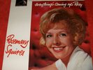 ROSEMARY SQUIRES Everything's Coming Up Rosy VERY RARE UK LP (HMV CSD1508)