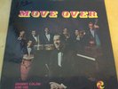 JOHNNY COLON-MOVE OVER Rare Latin Soul LP COTIQUE