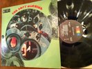 Rare SOFT MACHINE Self Titled Original Wheel Cover Probe CPLP 4500 PROG/PSYCH NR