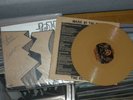 The Residents - Mark of the Mole brown vinyl singned LP
