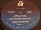 EXP EXPRESS-EXPRESS YOURSELF Rare Funk Boogie 12
