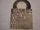 KRAUT : KILL FOR CASH original USA 45 + Picture Sleeve