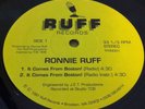 RONNIE RUFF-IT COMES FROM BOSTON  Random Rap LISTEN