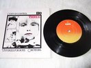 U2 THREE IRISH PRESS mis print label excellent out of control stories for boys
