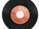 LARRY SAUNDERS  ON THE REAL SIDE   TURBO  ORIG  70'S NORTHERN  VG++