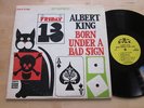 Albert King - Born Under a Bad Sign LP Stax Stereo
