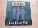 Dee Felice Trio - In Heat LP Rare Jazz Funk Bethlehem Orig. James Brown Prod.