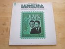 J.J. Barnes & Steve Mancha - Rare Stamps LP Northern Soul on Volt Promo