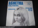 Abba -Agnetha Faltskog ( Zigenarvan ) Cupol CS 260 1969 1st Press Superb Example