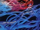 Hairy Chapter, Can't Get Through - SECOND BATTLE LP 038 - 1994 - MINT