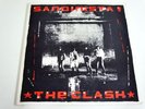 THE CLASH-SANDINISTA-LP/VINYL/RECORD