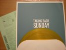 Taking Back Sunday Tell All Your Friends Gold vinyl 1st press