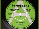 Beatles Lady Madonna UK Parlophone Demo B/W The Inner Light