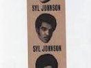 Syl Johnson Mythological 45's 5x7