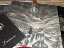LACRIMOSA - Angst LP ORIGINAL GERMAN press - Gothic Metal =DIF from bauhaus